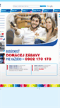 Mobile Screenshot of demax.sk