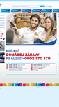 Mobile Screenshot of internet.demax.sk